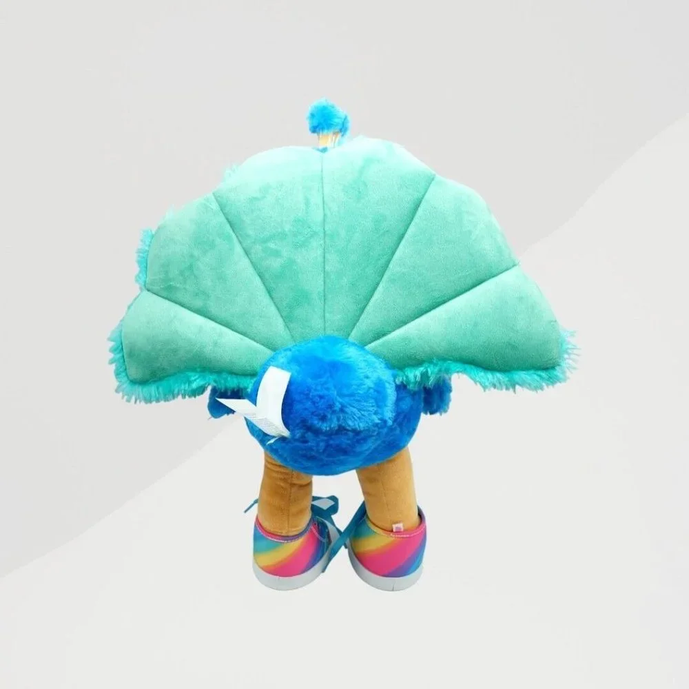 Build A Bear Peacock Plush‎ 16
